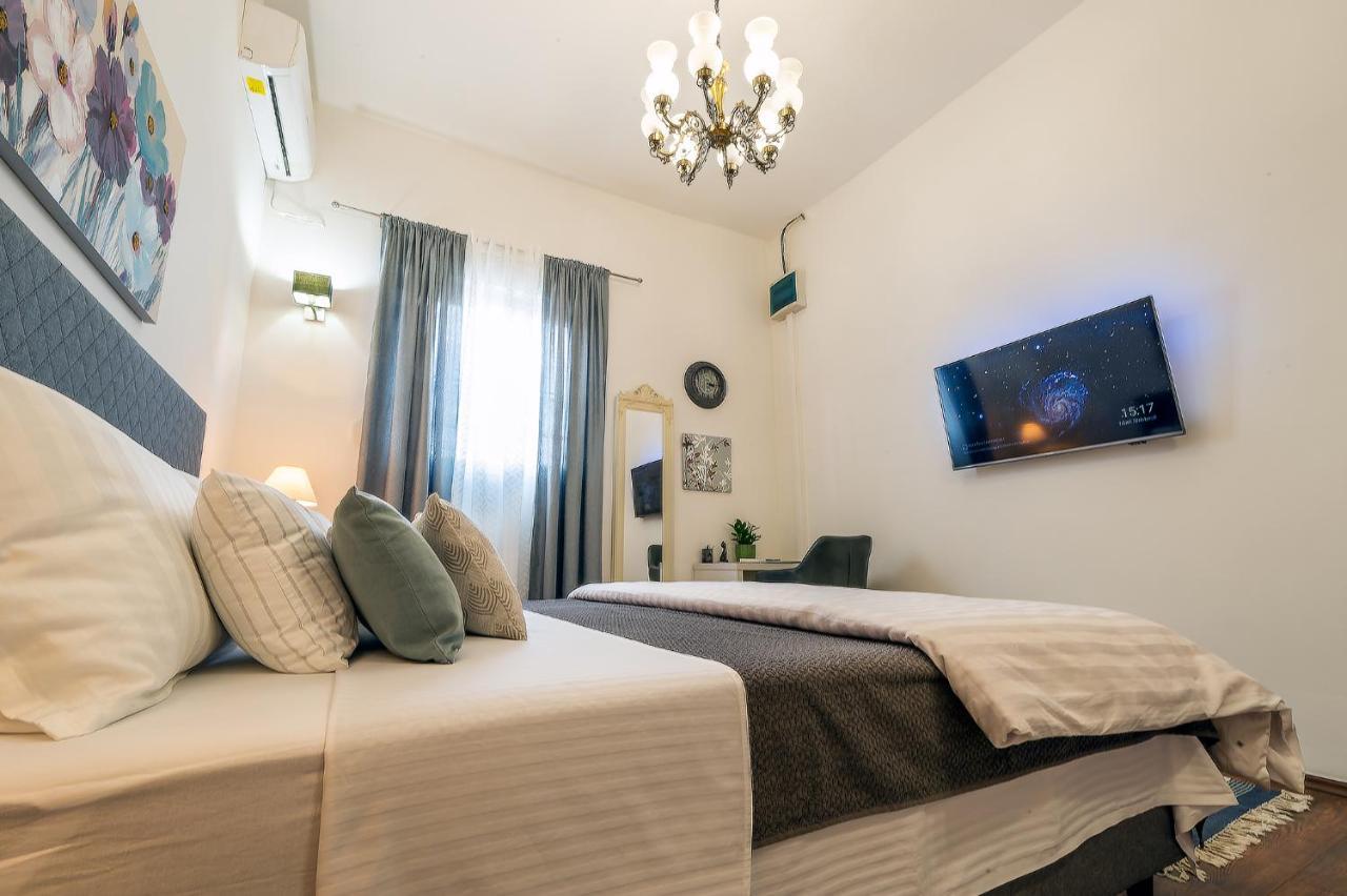 Ferienwohnung Stella Croata Split Exterior foto
