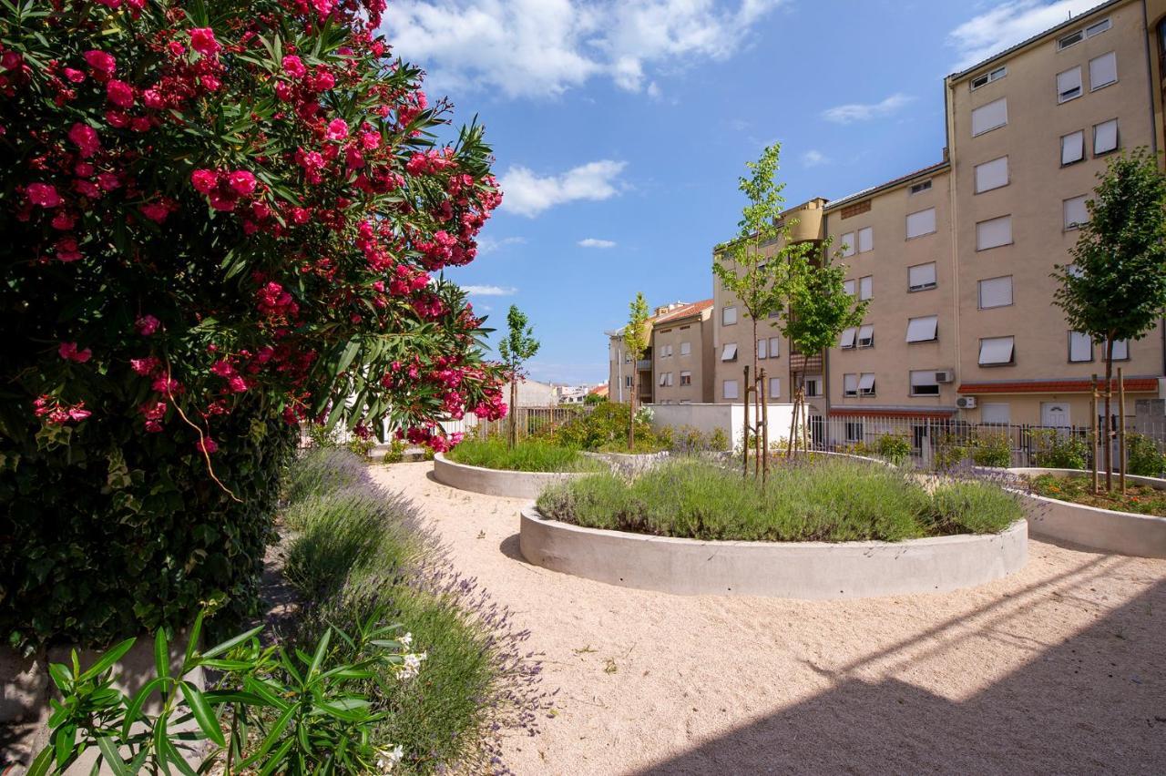 Ferienwohnung Stella Croata Split Exterior foto