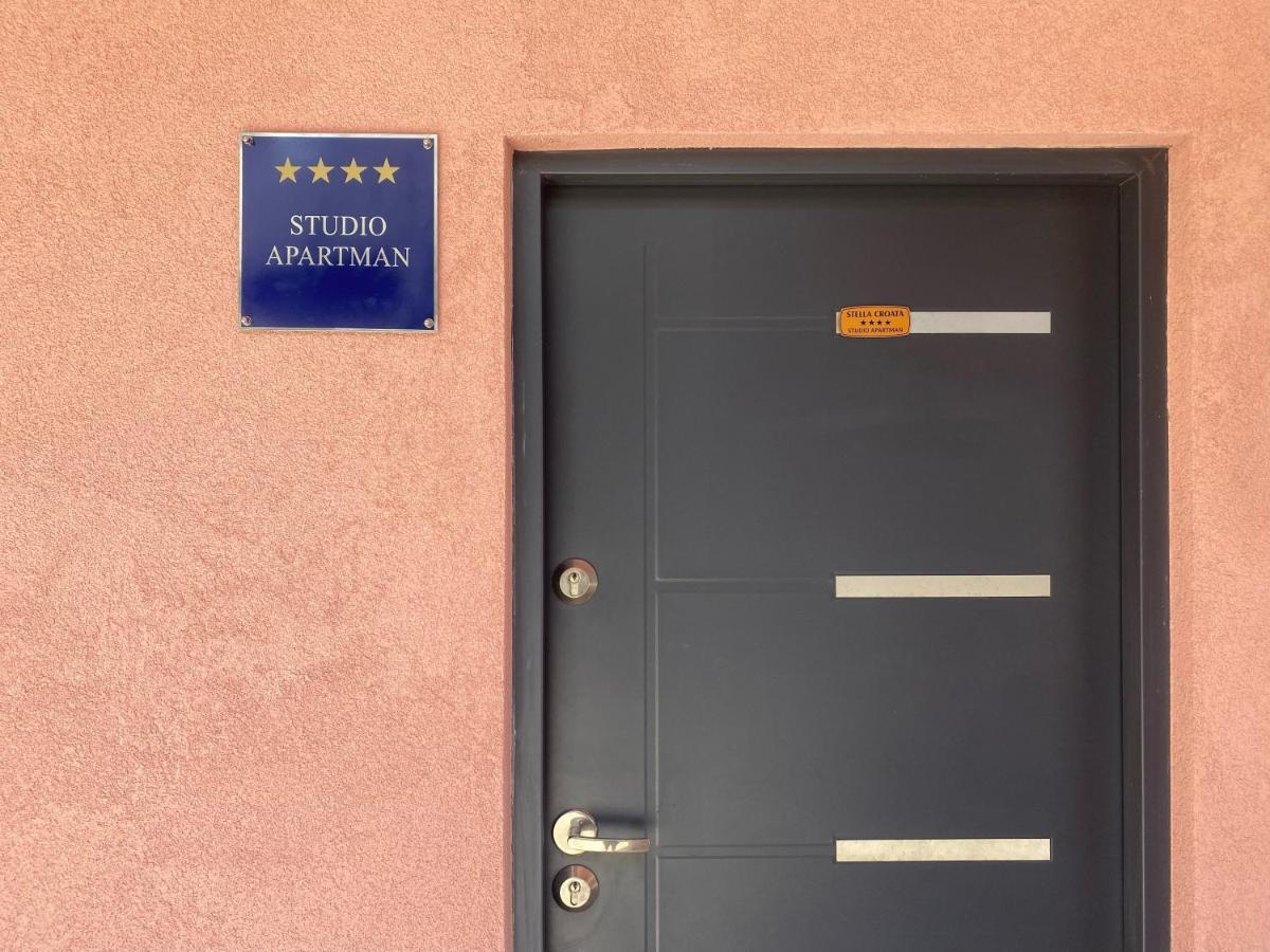Ferienwohnung Stella Croata Split Exterior foto